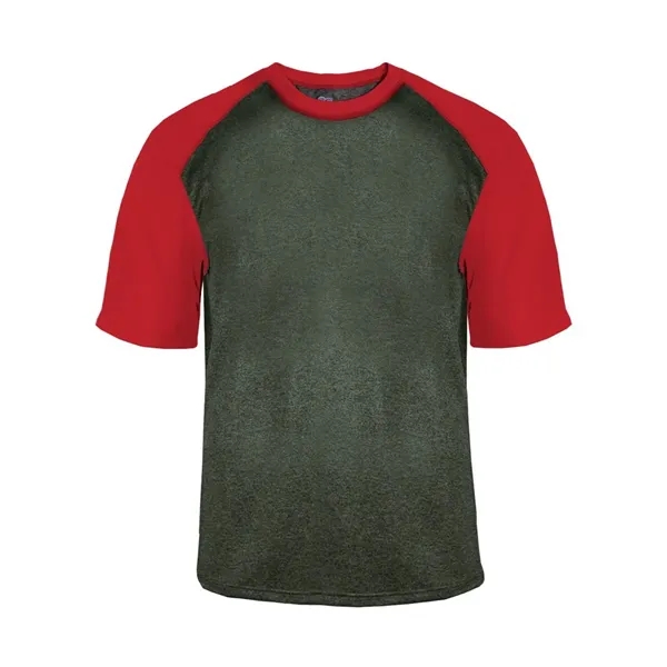 Badger Pro Heather Sport T-Shirt - Badger Pro Heather Sport T-Shirt - Image 0 of 24