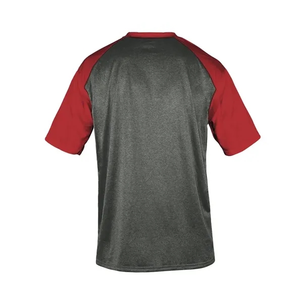 Badger Pro Heather Sport T-Shirt - Badger Pro Heather Sport T-Shirt - Image 2 of 24