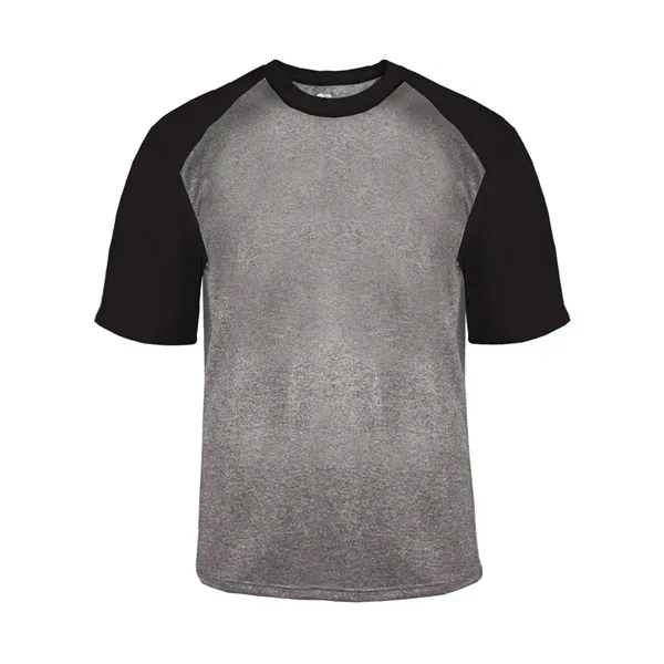 Badger Pro Heather Sport T-Shirt - Badger Pro Heather Sport T-Shirt - Image 10 of 24