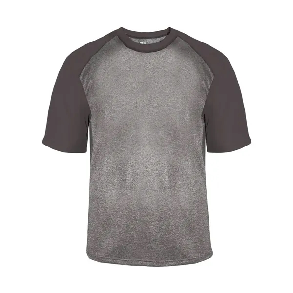 Badger Pro Heather Sport T-Shirt - Badger Pro Heather Sport T-Shirt - Image 16 of 24