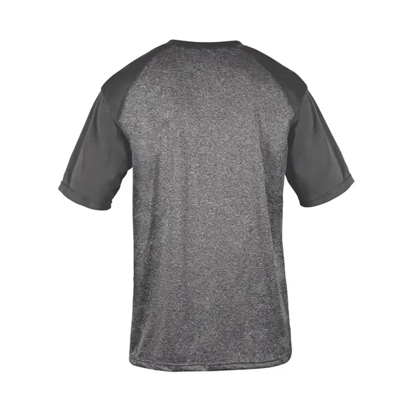 Badger Pro Heather Sport T-Shirt - Badger Pro Heather Sport T-Shirt - Image 18 of 24