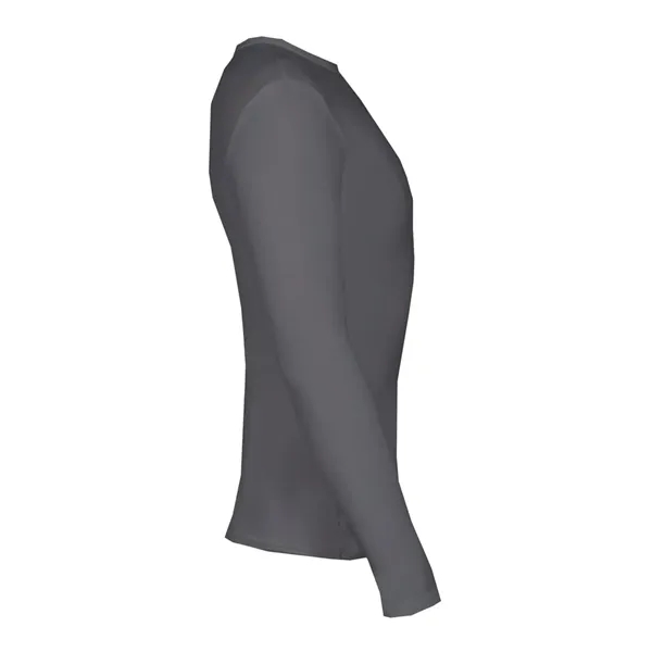 Badger Men's Pro-Compression Long Sleeve T-Shirt - Badger Men's Pro-Compression Long Sleeve T-Shirt - Image 10 of 31
