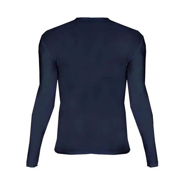Badger Men's Pro-Compression Long Sleeve T-Shirt - Badger Men's Pro-Compression Long Sleeve T-Shirt - Image 16 of 31