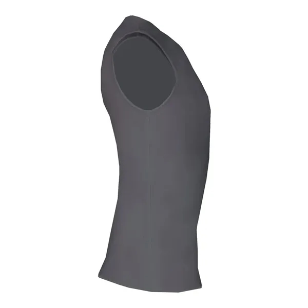 Badger Pro-Compression Sleeveless T-Shirt - Badger Pro-Compression Sleeveless T-Shirt - Image 8 of 29