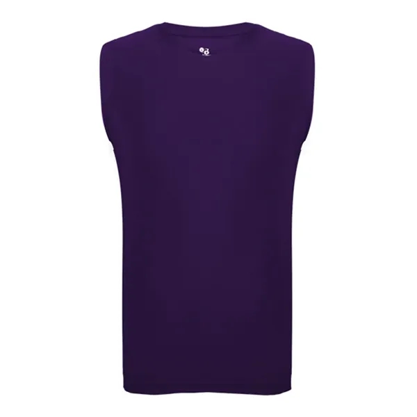 Badger Pro-Compression Sleeveless T-Shirt - Badger Pro-Compression Sleeveless T-Shirt - Image 29 of 29