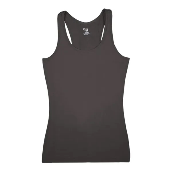 Badger Women's Pro-Compression Racerback - Badger Women's Pro-Compression Racerback - Image 1 of 5