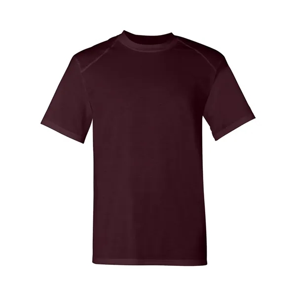 Badger B-Tech Cotton-Feel T-Shirt - Badger B-Tech Cotton-Feel T-Shirt - Image 21 of 43