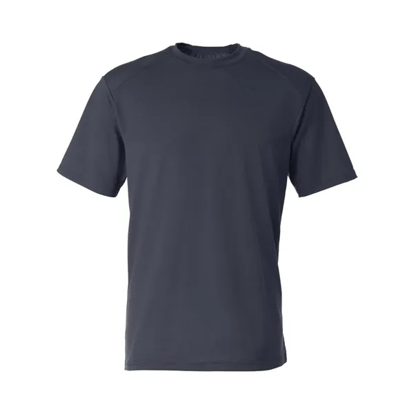 Badger B-Tech Cotton-Feel T-Shirt - Badger B-Tech Cotton-Feel T-Shirt - Image 24 of 43