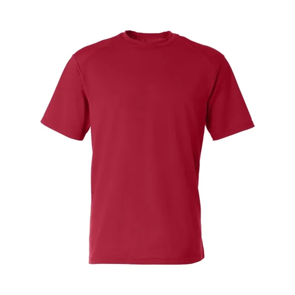 Badger B-Tech Cotton-Feel T-Shirt - Badger B-Tech Cotton-Feel T-Shirt - Image 29 of 43