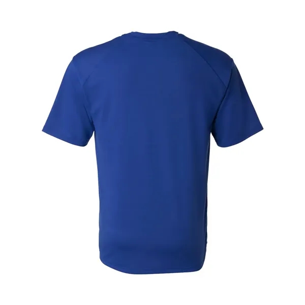 Badger B-Tech Cotton-Feel T-Shirt - Badger B-Tech Cotton-Feel T-Shirt - Image 34 of 43