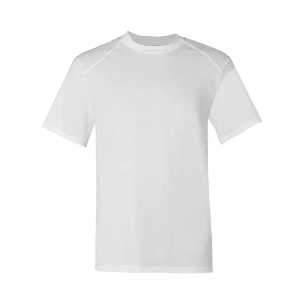 Badger B-Tech Cotton-Feel T-Shirt - Badger B-Tech Cotton-Feel T-Shirt - Image 38 of 43