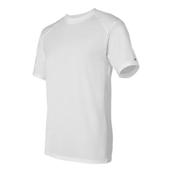 Badger B-Tech Cotton-Feel T-Shirt - Badger B-Tech Cotton-Feel T-Shirt - Image 39 of 43