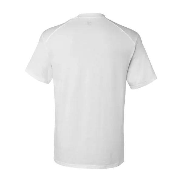 Badger B-Tech Cotton-Feel T-Shirt - Badger B-Tech Cotton-Feel T-Shirt - Image 40 of 43