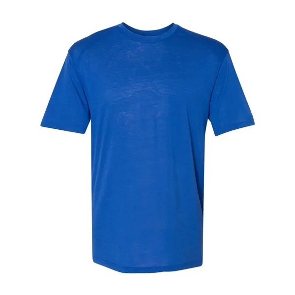 Badger Men's Triblend Performance T-Shirt - Badger Men's Triblend Performance T-Shirt - Image 22 of 41