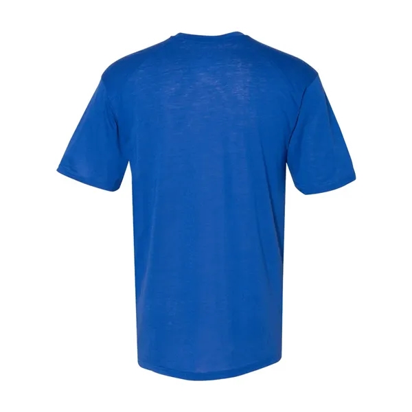 Badger Men's Triblend Performance T-Shirt - Badger Men's Triblend Performance T-Shirt - Image 25 of 41
