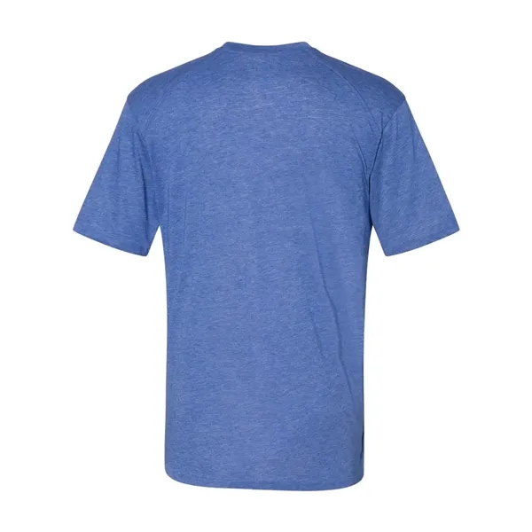 Badger Men's Triblend Performance T-Shirt - Badger Men's Triblend Performance T-Shirt - Image 30 of 41