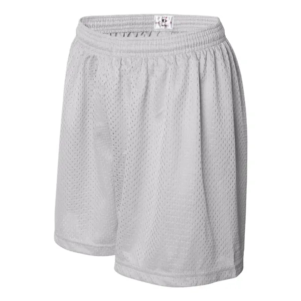 Badger Women's Pro Mesh 5" Solid Liner Shorts - Badger Women's Pro Mesh 5" Solid Liner Shorts - Image 29 of 36