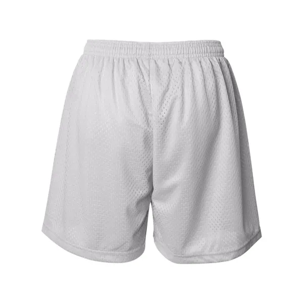 Badger Women's Pro Mesh 5" Solid Liner Shorts - Badger Women's Pro Mesh 5" Solid Liner Shorts - Image 31 of 36