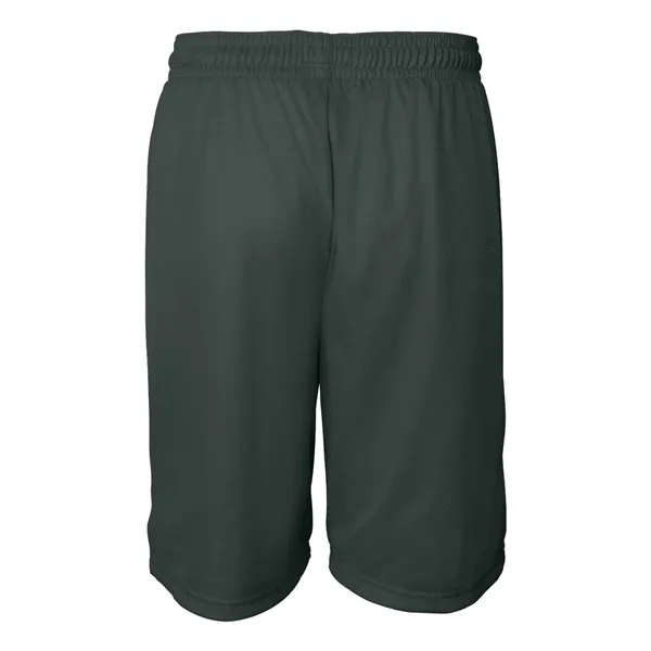 Badger Men's Mini Mesh 9'' Inseam Shorts - Badger Men's Mini Mesh 9'' Inseam Shorts - Image 6 of 24