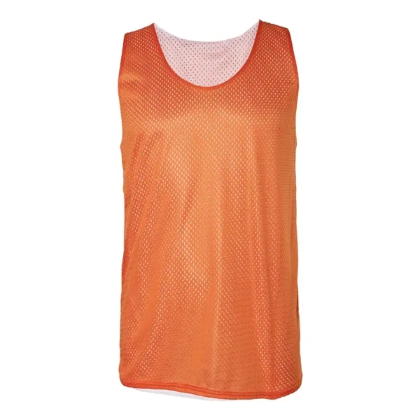 Badger Pro Mesh Reversible Tank Top - Badger Pro Mesh Reversible Tank Top - Image 4 of 48