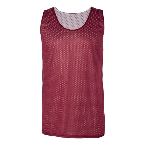 Badger Pro Mesh Reversible Tank Top - Badger Pro Mesh Reversible Tank Top - Image 7 of 48