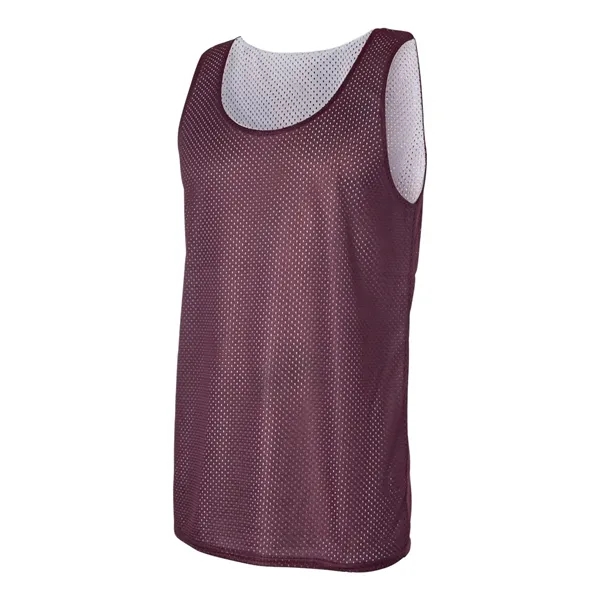 Badger Pro Mesh Reversible Tank Top - Badger Pro Mesh Reversible Tank Top - Image 26 of 48