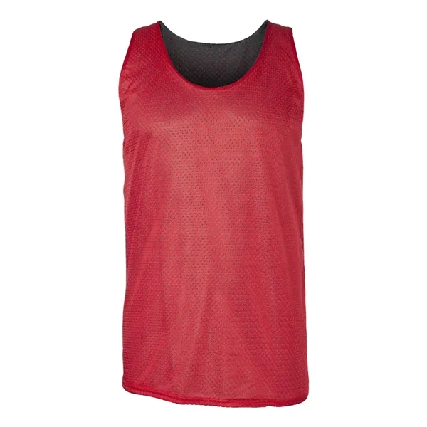 Badger Pro Mesh Reversible Tank Top - Badger Pro Mesh Reversible Tank Top - Image 37 of 48