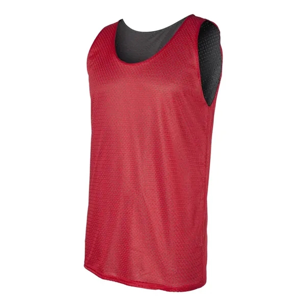 Badger Pro Mesh Reversible Tank Top - Badger Pro Mesh Reversible Tank Top - Image 38 of 48