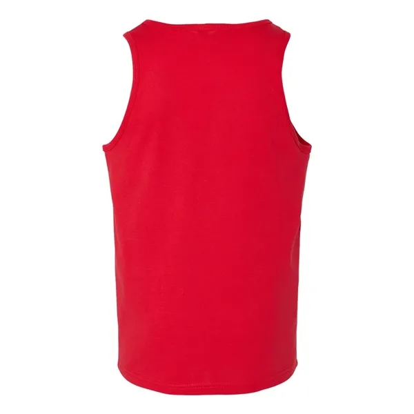 BELLA + CANVAS Youth Jersey Tank - BELLA + CANVAS Youth Jersey Tank - Image 26 of 26