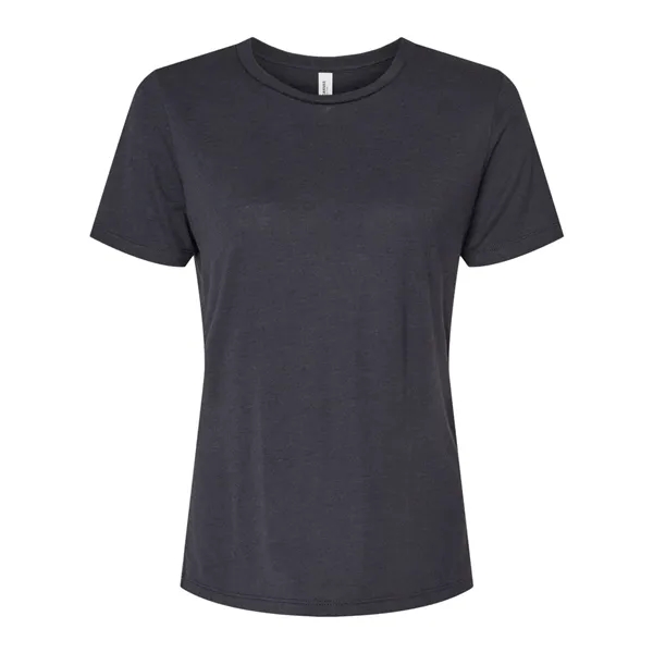BELLA + CANVAS Women's Relaxed Fit Triblend Tee - BELLA + CANVAS Women's Relaxed Fit Triblend Tee - Image 56 of 57