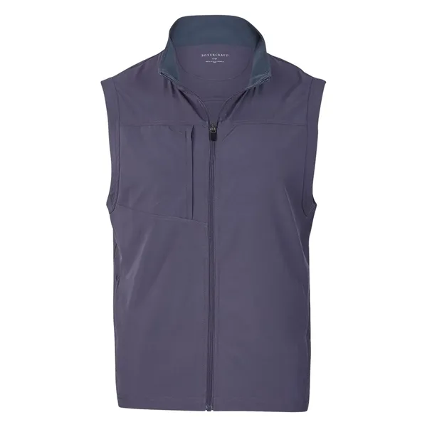 Boxercraft Stretch Woven Vest - Boxercraft Stretch Woven Vest - Image 0 of 10