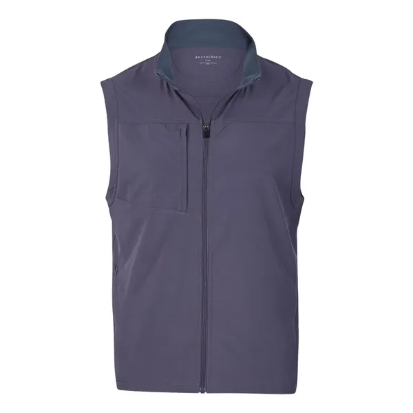 Boxercraft Stretch Woven Vest - Boxercraft Stretch Woven Vest - Image 7 of 10