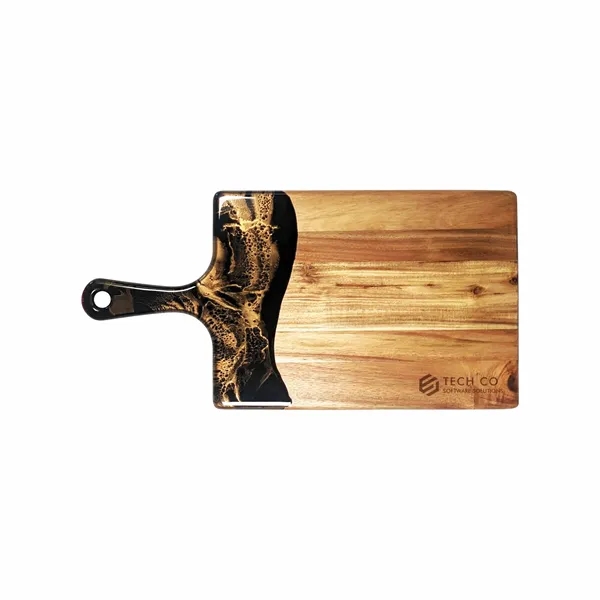 10x20 Large Acacia Cheeseboard - 10x20 Large Acacia Cheeseboard - Image 7 of 30