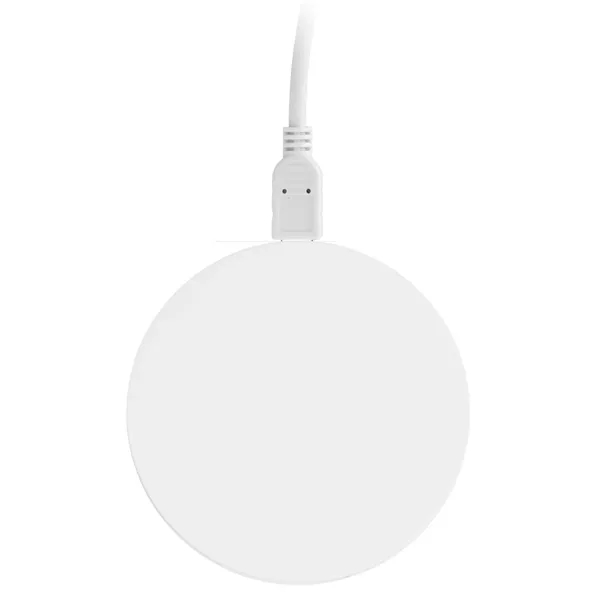 iDisc 10W Wireless Charger - iDisc 10W Wireless Charger - Image 5 of 10