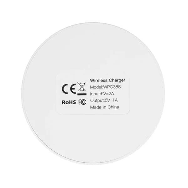 iDisc 10W Wireless Charger - iDisc 10W Wireless Charger - Image 7 of 10
