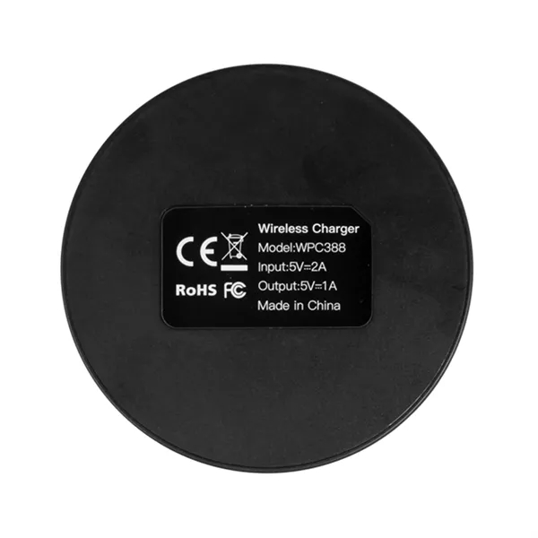 iDisc 10W Eco Wireless Charger - iDisc 10W Eco Wireless Charger - Image 9 of 9