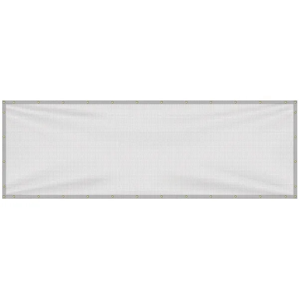 4' x 12' Premium Polyester Mesh Banner - 4' x 12' Premium Polyester Mesh Banner - Image 2 of 12