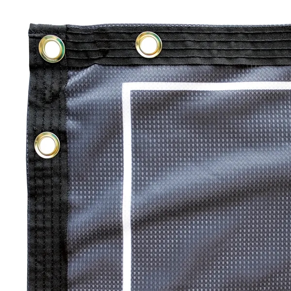 4' x 12' Premium Polyester Mesh Banner - 4' x 12' Premium Polyester Mesh Banner - Image 7 of 12