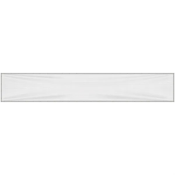 4' x 24' Premium Polyester Mesh Banner - 4' x 24' Premium Polyester Mesh Banner - Image 2 of 12