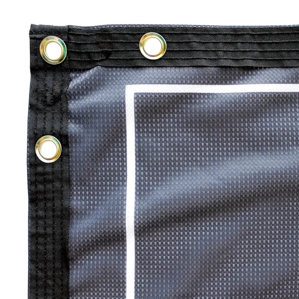 4' x 24' Premium Polyester Mesh Banner - 4' x 24' Premium Polyester Mesh Banner - Image 7 of 12
