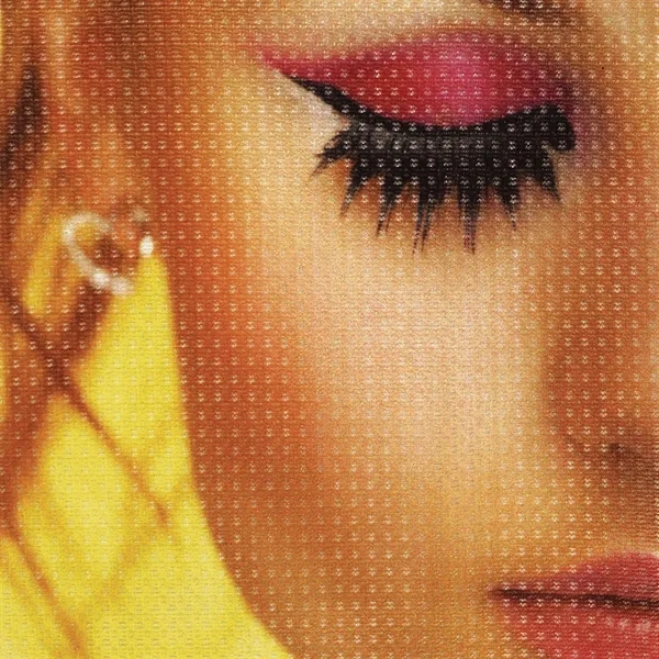 4' x 24' Premium Polyester Mesh Banner - 4' x 24' Premium Polyester Mesh Banner - Image 8 of 12