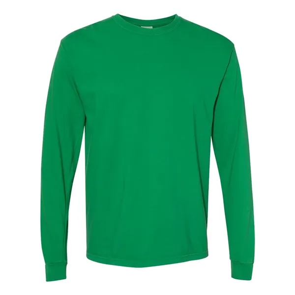 Comfort Colors Garment-Dyed Heavyweight Long Sleeve T-Shirt - Comfort Colors Garment-Dyed Heavyweight Long Sleeve T-Shirt - Image 76 of 163