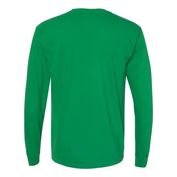 Comfort Colors Garment-Dyed Heavyweight Long Sleeve T-Shirt - Comfort Colors Garment-Dyed Heavyweight Long Sleeve T-Shirt - Image 78 of 163