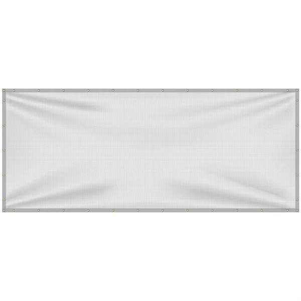 5' x 12' Premium Polyester Mesh Banner - 5' x 12' Premium Polyester Mesh Banner - Image 2 of 12