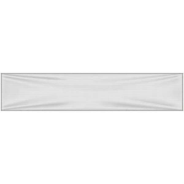 5' x 24' Premium Polyester Mesh Banner - 5' x 24' Premium Polyester Mesh Banner - Image 2 of 12