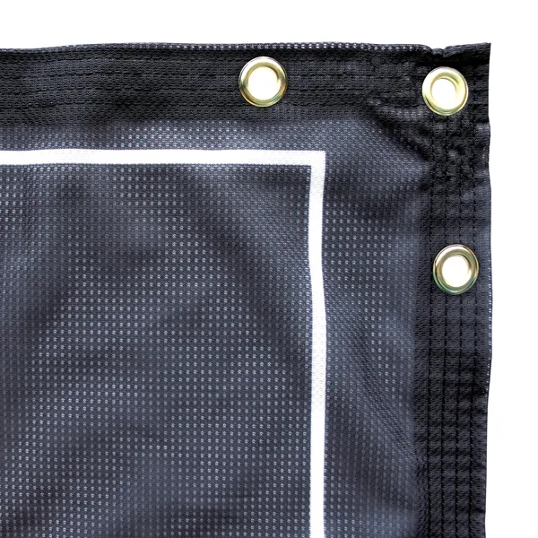 5' x 24' Premium Polyester Mesh Banner - 5' x 24' Premium Polyester Mesh Banner - Image 6 of 12