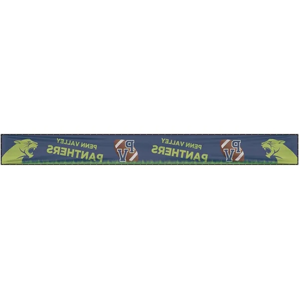 5' x 48' Premium Polyester Mesh Banner - 5' x 48' Premium Polyester Mesh Banner - Image 3 of 12