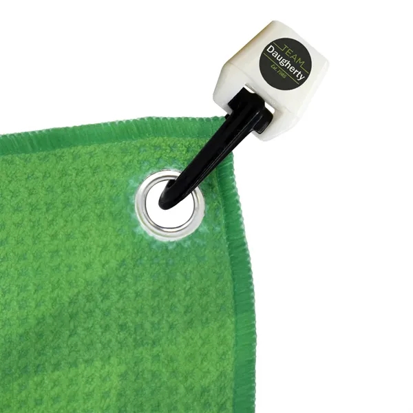 EZ Klipp Magnetic Golf Towel - EZ Klipp Magnetic Golf Towel - Image 7 of 7