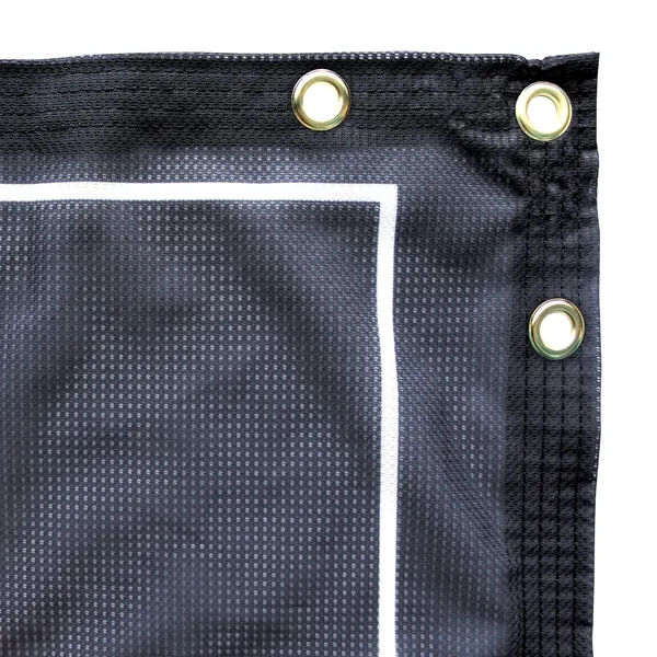 6' x 48' Premium Polyester Mesh Banner - 6' x 48' Premium Polyester Mesh Banner - Image 6 of 12