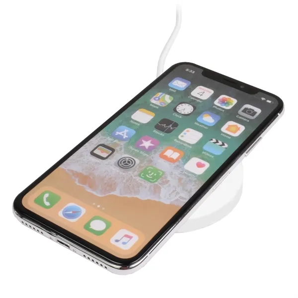 iDisc 15W Eco Wireless Charger - iDisc 15W Eco Wireless Charger - Image 2 of 6